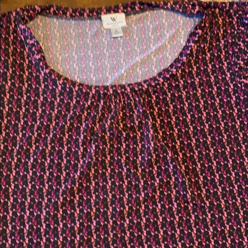 Ladies dress top